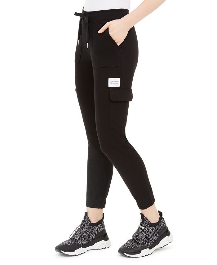 calvin klein joggers outfit