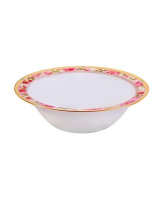 Круглая миска для овощей Noritake Hertford, 9,50 дюйма, 32 унции.