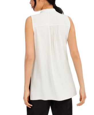 macys silk blouses