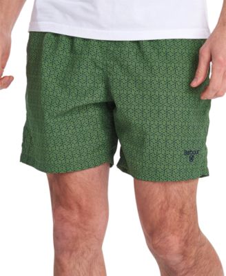 barbour swim shorts