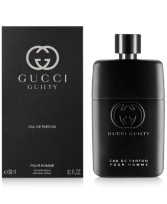 Парфюмированная вода Gucci Mens Guilty Pour Homme 3 унции 28790₽