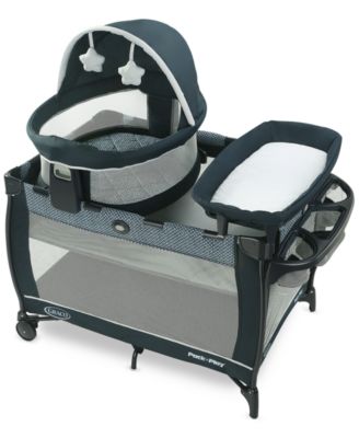 graco cuddle cove addison