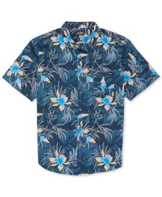 billabong sundays floral shirt