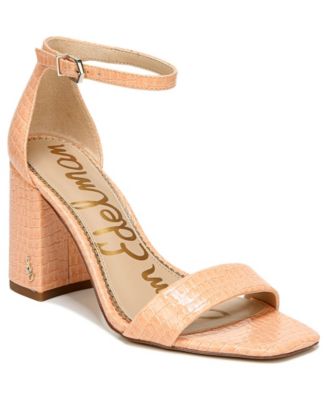 daniella block heel sandal