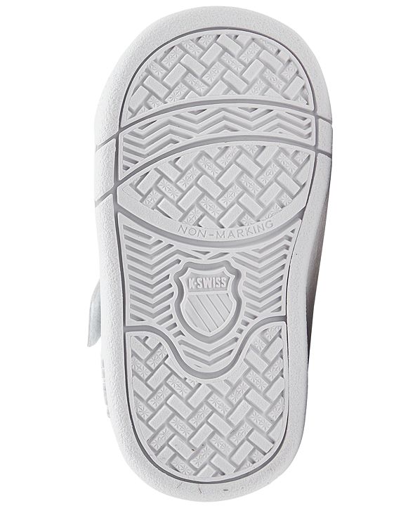 K Swiss Toddler Girls Court Casper Casual Sneakers from Finish Line