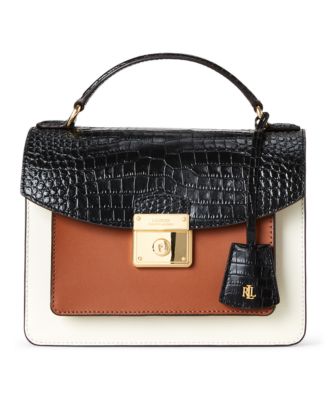 ralph lauren crossbody bag macys