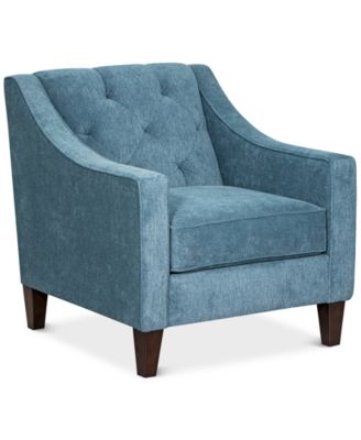 fabric chair