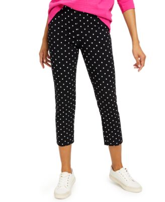 macy's pants petite