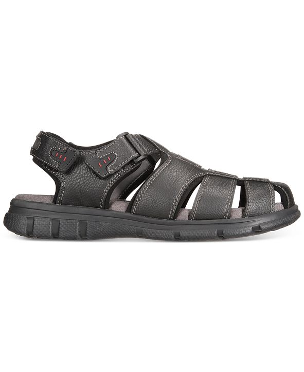 macy's fisherman sandals
