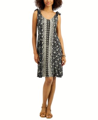 macys style & co dresses
