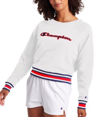 macys womens champion sweatshirts