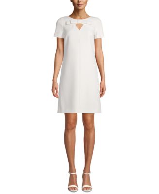 anne klein shift dress