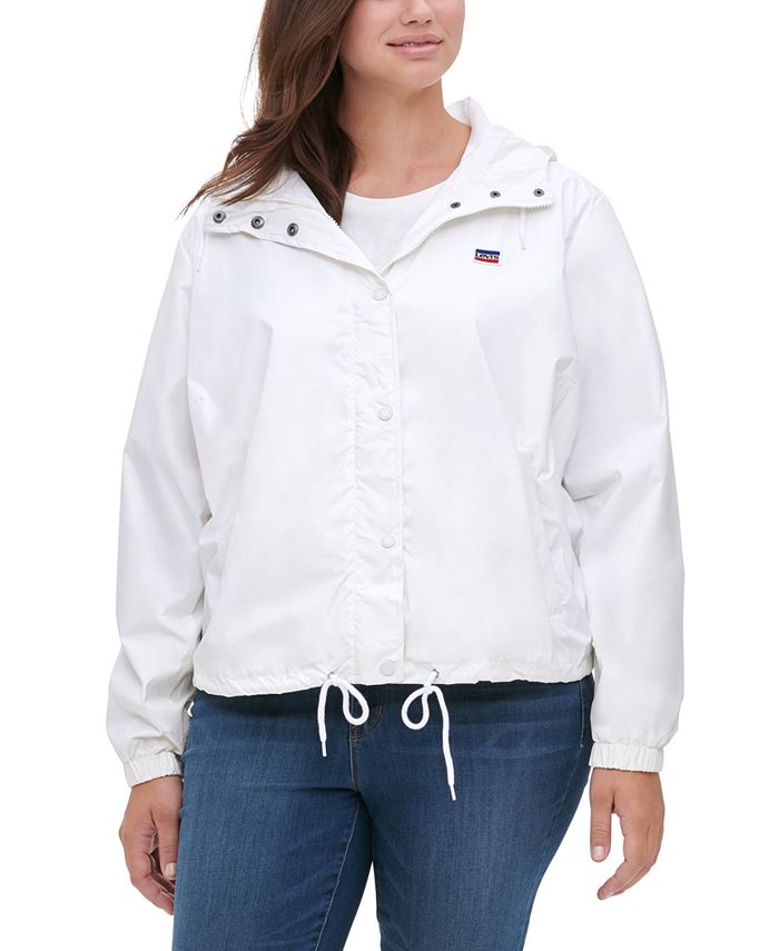 levis rain shower