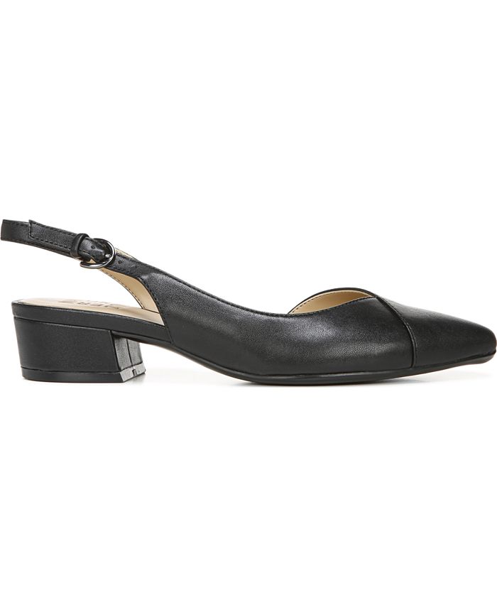 naturalizer frisco flat
