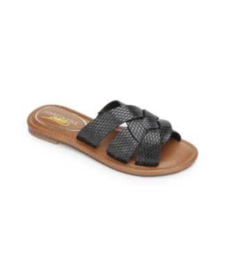 kenneth cole mello slides