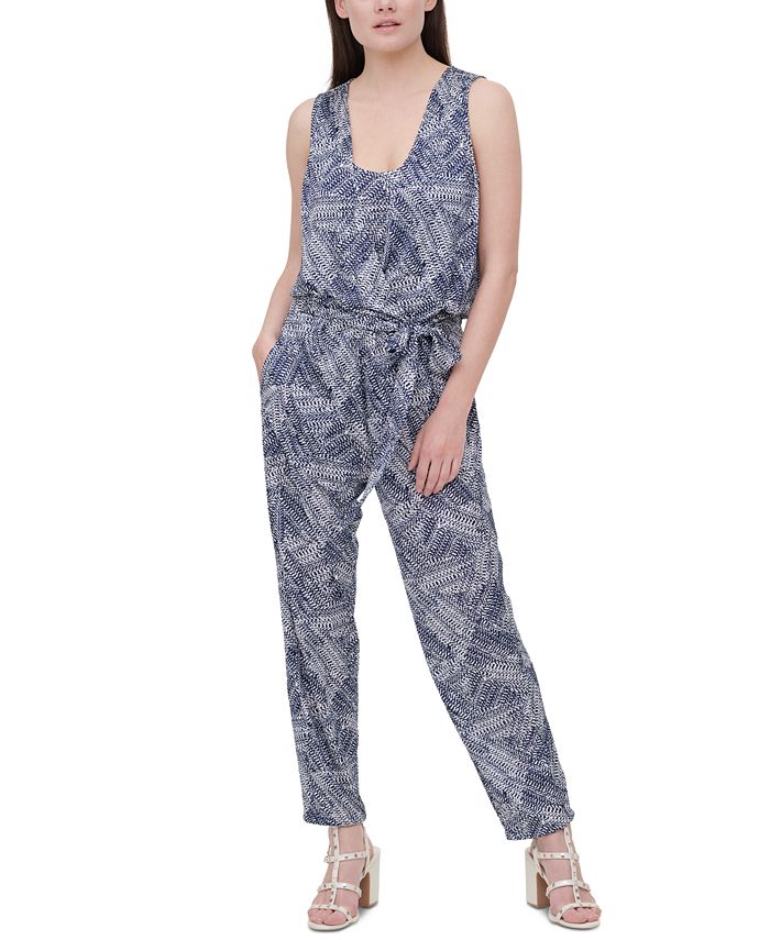 dkny jumpsuit