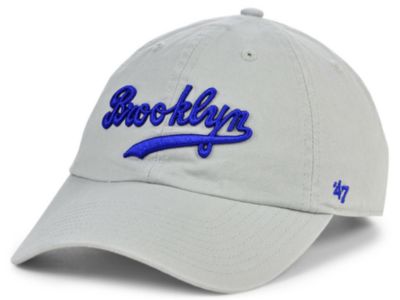 brooklyn dodgers trucker hat