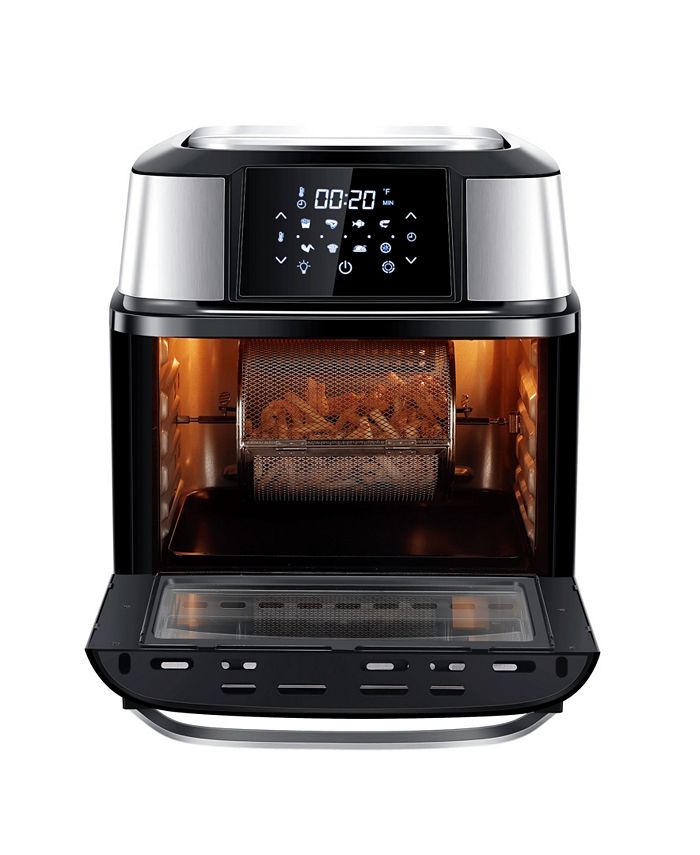 GoWISE USA Air Fryer Dehydrator Mojave, 17 Quart & Reviews Small