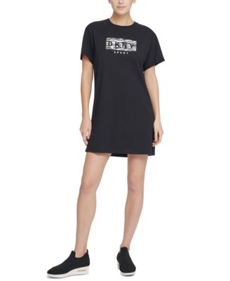 dkny shirt dress