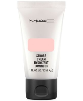 mac strobe cream illuminating moisturizer