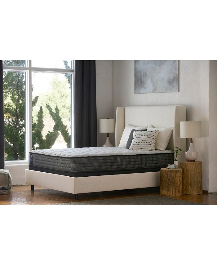 Sealy Posturepedic Shore Drive LTD II 14" Plush Pillow Top Mattress Set
