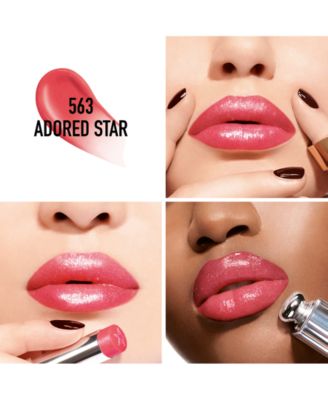 stellar shine lipstick dior