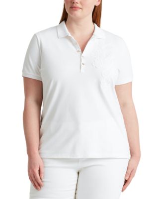 women's plus size polo ralph lauren