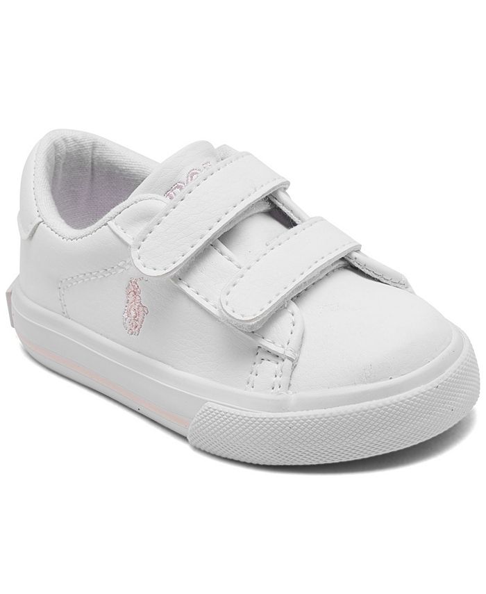 Polo Ralph Lauren Toddler Girls Easten II Ez StayPut