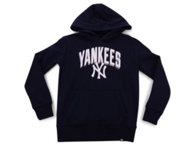 youth yankees hoodie