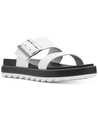 sorel roaming buckle slide