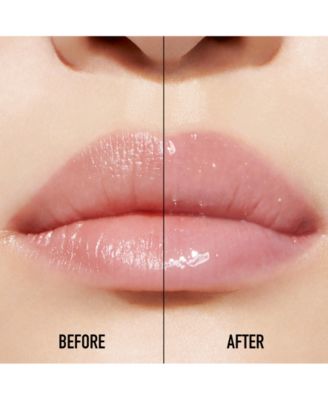 dior addict lip maximizer before and after