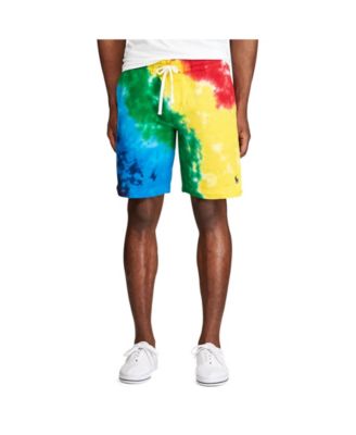 ralph lauren terry shorts