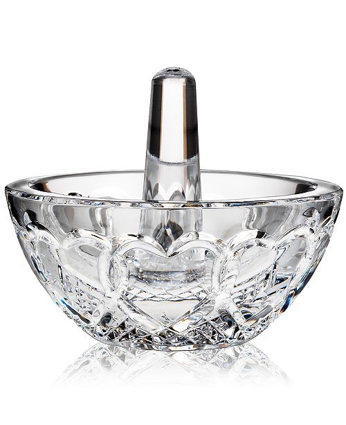 Waterford Gifts Wedding Ring Holder Reviews Macy S
