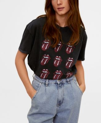 MANGO Rolling Stones T-Shirt \u0026 Reviews 