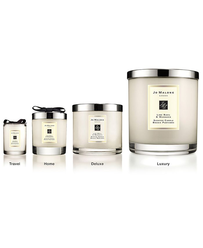 Jo Malone London 3Pc. Travel Candle Set & Reviews All Perfume