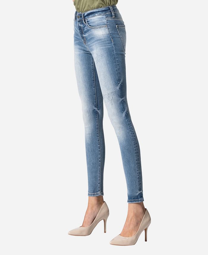 vervet skinny jeans
