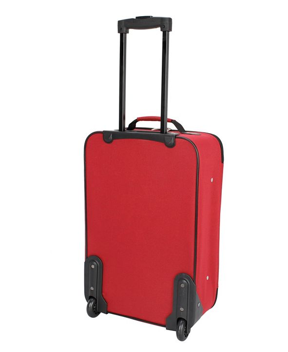 Tag Ridgefield 5 Pc. Softside Luggage Set, Created for Macy's & Reviews