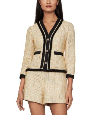 macys bcbg jacket