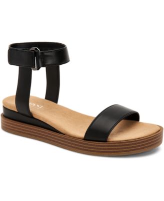macy's shoes wedge sandals