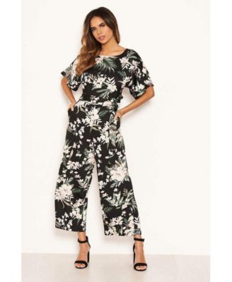 womens culotte jumpsuit