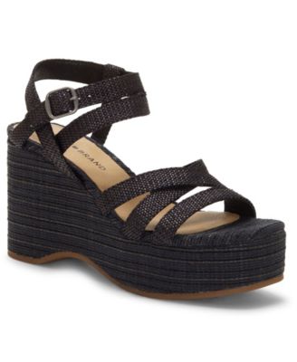 lucky brand wedges