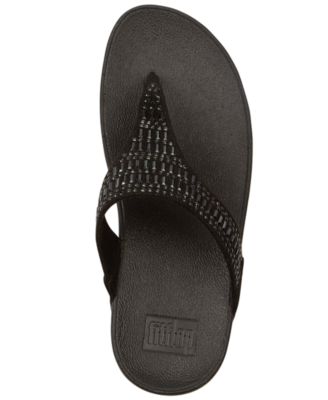 incastone slide sandals