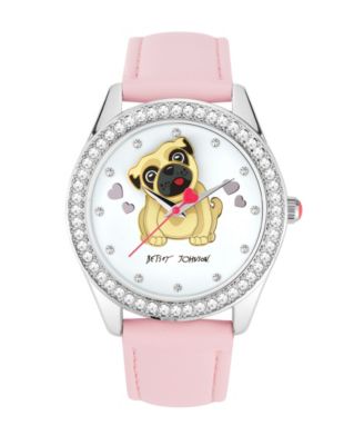 betsey johnson pug