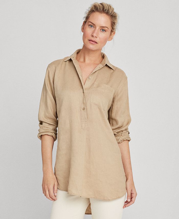 linen ralph lauren
