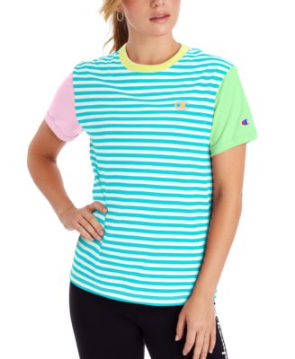 champion striped shirt