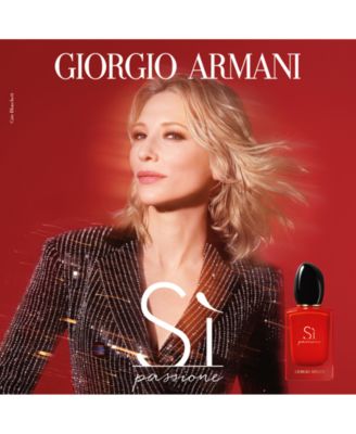 sephora armani si passione