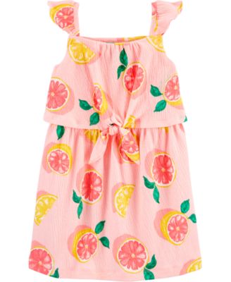 carters girl dresses