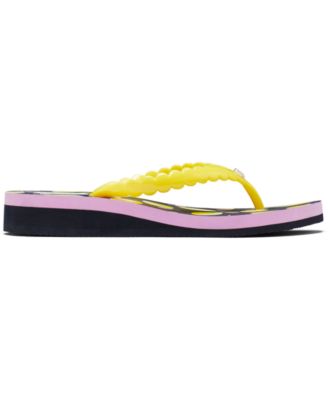 macys flip flop