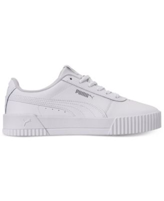 Puma Women's Carina Leather Casual 