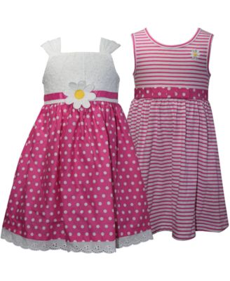 macys white sundress